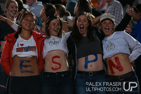 Saturday Highlights - 2013 USAU National Championships
