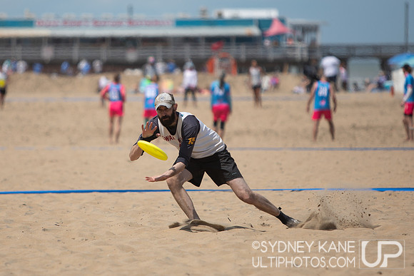 Sunday - 2024 Beach Championships