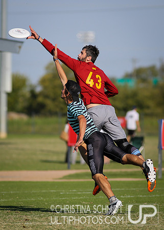 USA Ultimate National Championships 2014 - Saturday Highlights