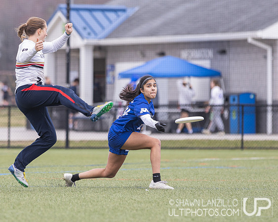 Day 1 at the 2025 East Coast Invite