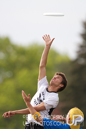 Open Division, Sunday -- 2012 USAU HS Northeasterns