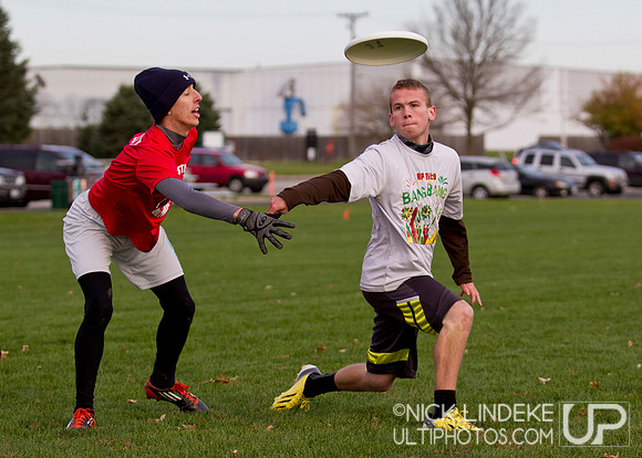 Saturday Action from Glory Days 2013