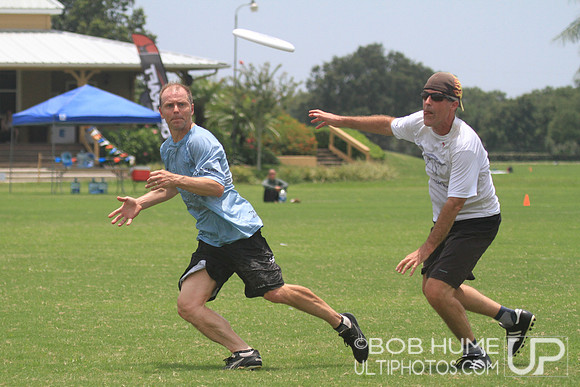 USA Ultimate Masters Championship - Saturday