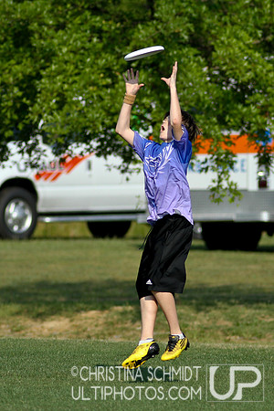 Sunday Open Final Pool Play -- USAU 2012 HS Southerns