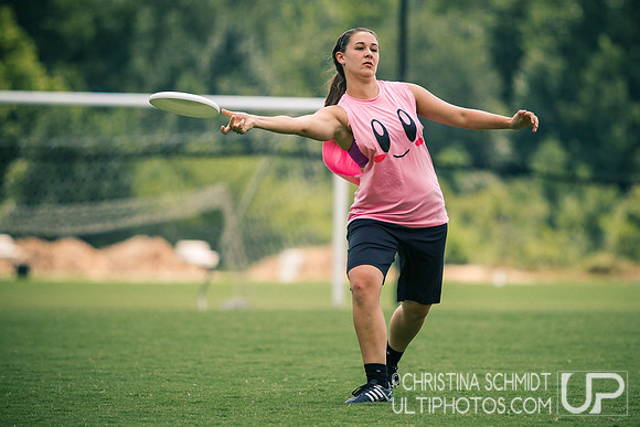 Summer Ultimate League -- EOST -- 2014