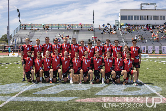 2022 World Ultimate Club Championships
