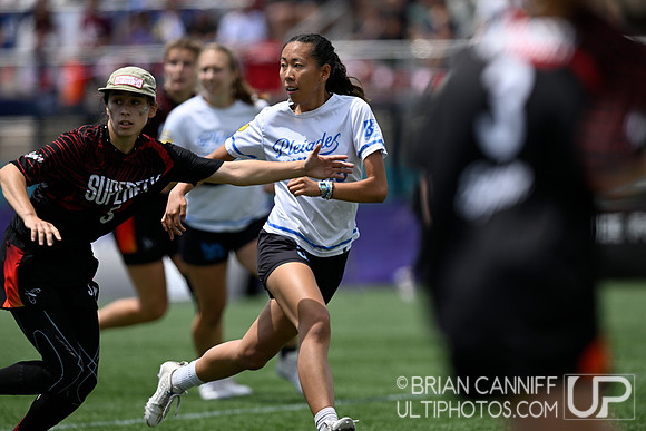 FINAL: 2024 USA Ultimate Division 1 College Championships