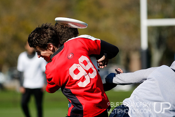 Bredline vs Alumni Game - Harvard Ultimate 40th Reunion