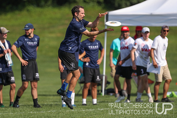 2022 World Ultimate Club Championships