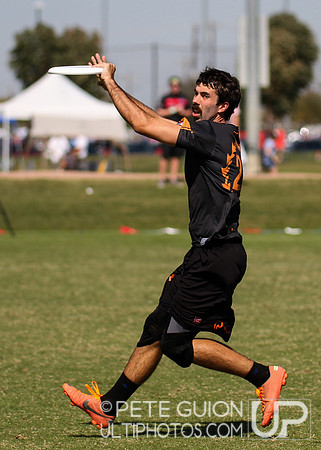 USAU Nationals 2014 Championships