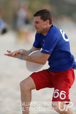 Day 3 of the 2015 World Championships of Beach Ultimate
