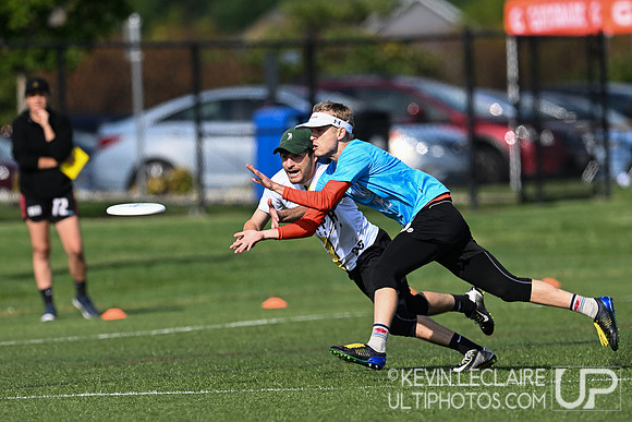 Men's Semifinals - 2022 Mid-Atlantic Regionals