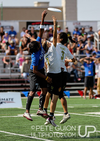 USAU Nationals 2014 Championship Finals