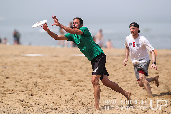2022 USA Ultimate Beach National Championships