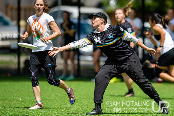 Riot vs Schwa at PNW Round Robin