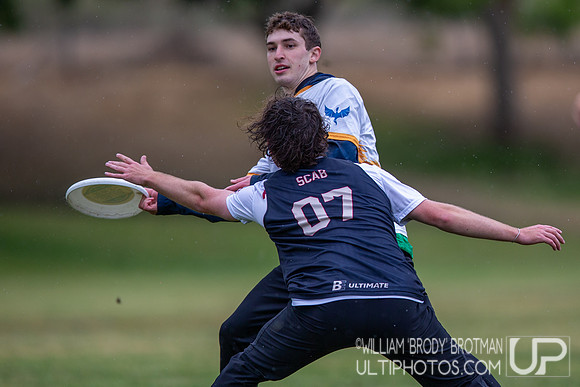 Day 1 of the Southwest D-I College Regionals