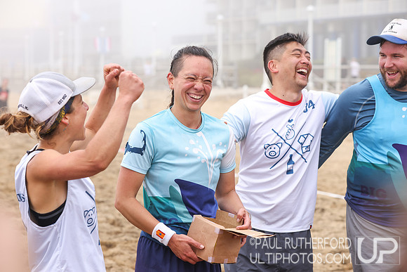 2022 USA Ultimate Beach National Championships