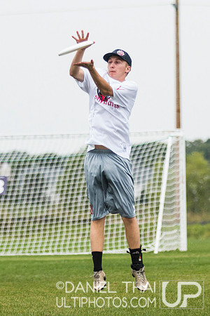 Friday - 2016 USAU Youth Club Championships