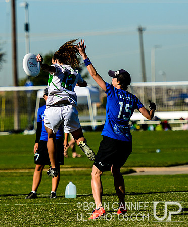 2014 USAU Nationals - Fri