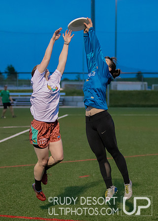 Milwaukee Monarchs vs Atlanta Soul