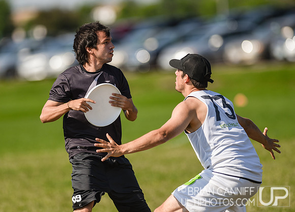 USAU US OPEN - Sat