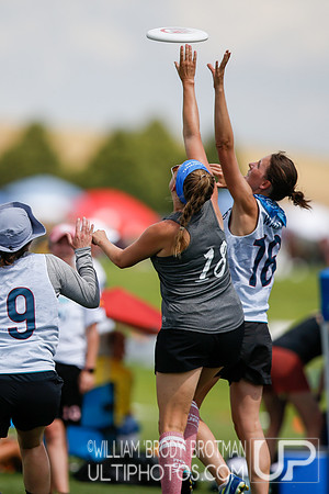 Day 1 of USA Ultimate Masters Championships.