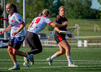 2024 USA Ultimate Division I College Championships ©