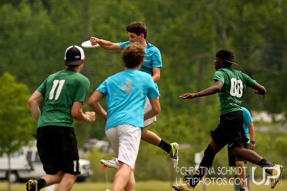 Rounds 5&6 -- Juniors Terminus