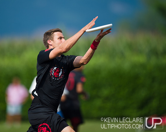 Thursday WUCC 2014 Action