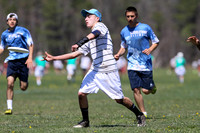 Sunday Action, Open -- USAU 2014 HS Northeastern Championships