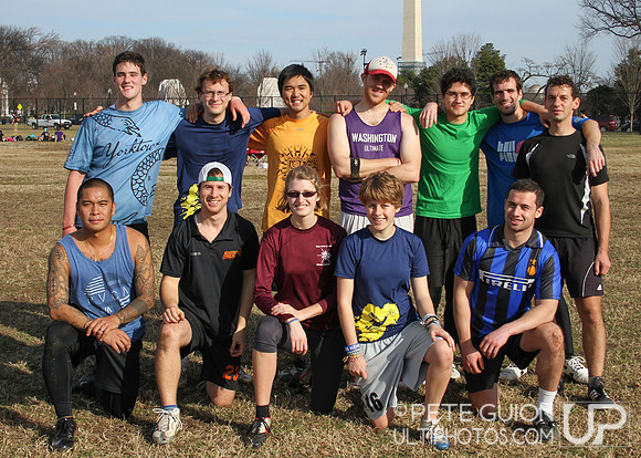UltiGift, Toys for Tots Hat Tournament