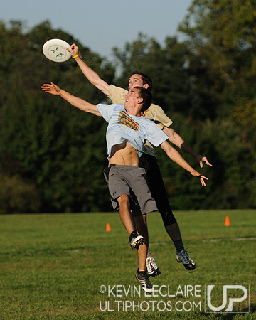 Hucks off the Hilltop -- Saturday All Star Game