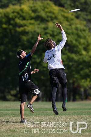 USAU Northeast Mixed Regionals -- Sunday