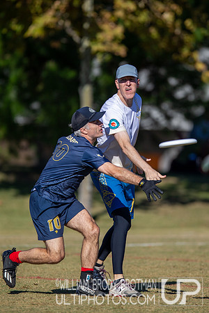 Day 4 of the WFDF 2024 World Masters Ultimate Championships