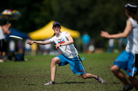 Tuesday WUCC 2014 Pool Play Action