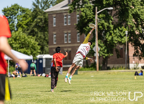 Sunday Action -- Mixed Easterns 2022