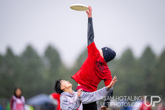 Sunday Highlights at DiscNW Spring Reign