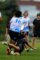USA Ultimate YCC 2022 -- U20 Boys Sat Action