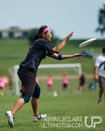 Chesapeake Invite 2014 Saturday Action