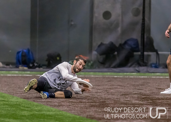 Chicago Indoor Ultimate League