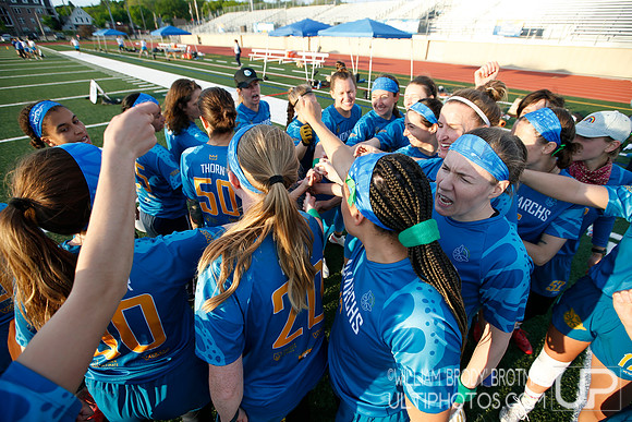 Day 1 of PUL regular season