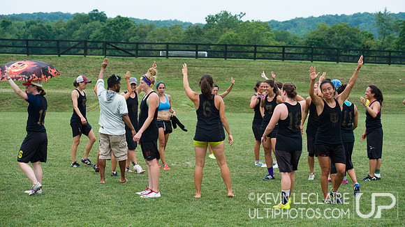 Chesapeake Invite 2014 Sunday Action