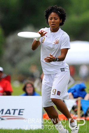 2012 US Open - Women's Finals