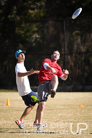 Fall Ultimate League -- 2014