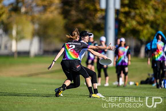 WFDF World Masters Ultimate Championships