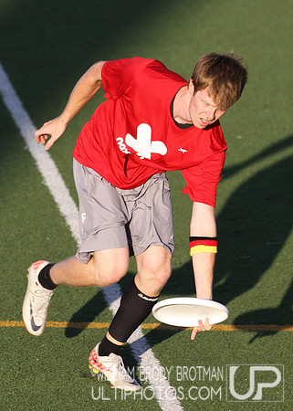 NexGen Ultimate Tour - NexGen vs Johnny Bravo, July 20, 2012