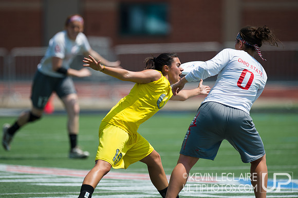 Oregon Fugue vs. OSU Fever Women's Final