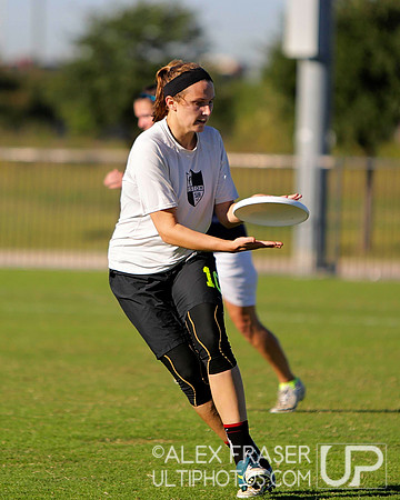 Thursday Pool Play - 2014 USAU National Championships