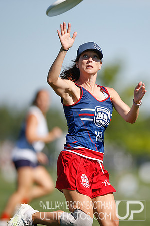 Day 2 of USA Ultimate Masters Championships.