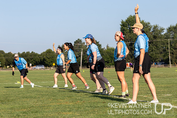 Women's Pool Play - Select Flight Invite East 2024